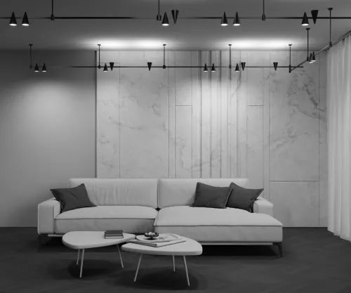 Трековый светильник Technical TR146-1-5W3K-B  фото 5