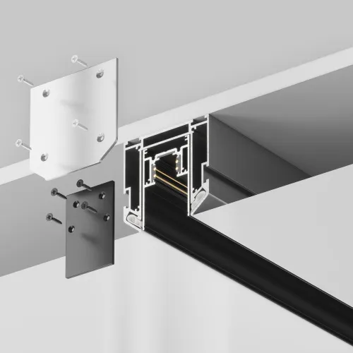 Комплектующие для встраиваемой трековой системы Technical TRA010MP-212S  фото 8