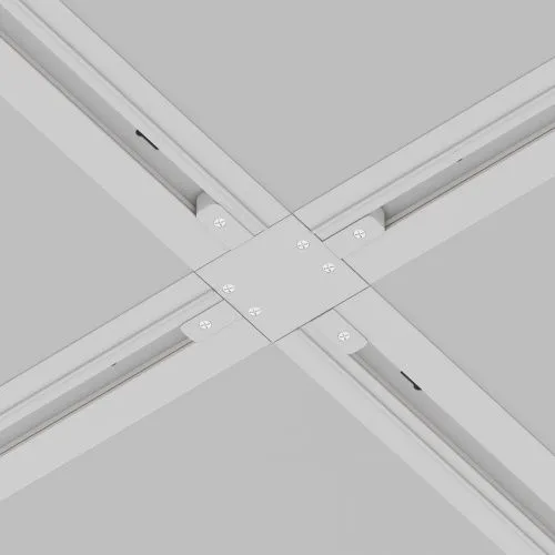 Коннектор X-образный Maytoni Track TRA002CX-11W  фото 4