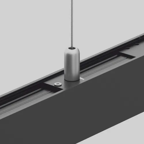 Крепление для троса магнитного шинопровода Maytoni Magnetic track system TRA004HP-21B  фото 4